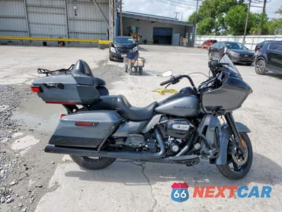 2021 HARLEY-DAVIDSON FLTRK 1HD1KZF11MB623445 - główne zdjęcie licytacji z USA - miniatura