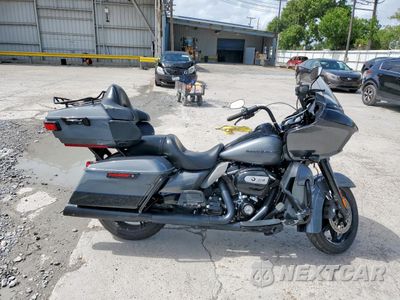 2021 HARLEY-DAVIDSON FLTRK 1HD1KZF11MB623445 - główne zdjęcie licytacji z USA - miniatura