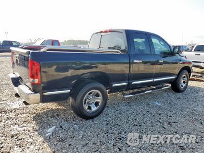 Trzecie zdjęcie samochodu z tyłu: 2006 DODGE RAM 1500 ST VIN:1D7HA18246J110599 - miniatura