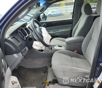 Zdjęcie 7 z 13 samochodu: 2008 TOYOTA TACOMA DOUBLE CAB VIN:5TELU42N78Z575290 - miniatura