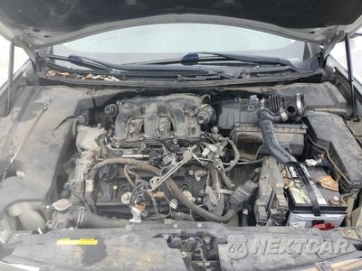 Zdjęcie 11 z 12 samochodu: 2014 NISSAN MAXIMA S VIN:1N4AA5AP1EC445319 - miniatura