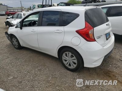 Drugie zdjęcie samochodu z przodu: 2019 NISSAN VERSA NOTE S VIN:3N1CE2CP7KL355856 - miniatura