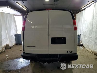 Zdjęcie 6 z 14 samochodu: 2021 CHEVROLET EXPRESS G2500 VIN:1GCWGAF73M1196984 - miniatura