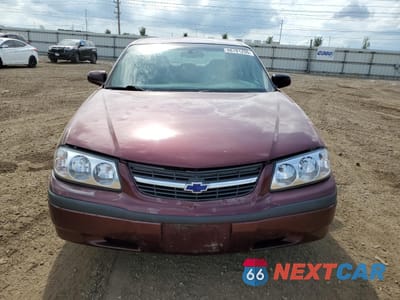 Piąte zdjęcie samochodu w środku: 2002 CHEVROLET IMPALA VIN:2G1WF52E829144993 - miniatura