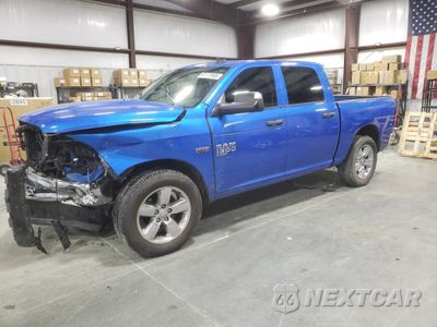 2021 RAM 1500 CLASSIC TRADESMAN 3C6RR7KT5MG664994 - główne zdjęcie licytacji z USA - miniatura