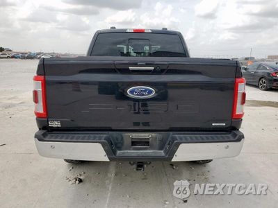 Zdjęcie 6 z 15 samochodu: 2023 FORD F150 SUPERCREW VIN:1FTFW1E87PKF22927 - miniatura