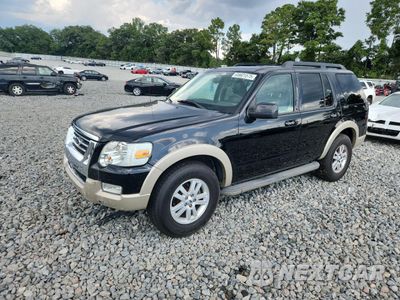 2010 FORD EXPLORER EDDIE BAUER 1FMEU6EE8AUA87055 - główne zdjęcie licytacji z USA - miniatura