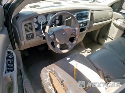 Zdjęcie 8 z 12 samochodu: 2005 DODGE RAM 1500 ST VIN:1D7HA18DX5S354882 - miniatura
