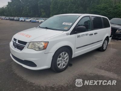 2015 DODGE GRAND CARAVAN SE 2C4RDGBG1FR511830 - główne zdjęcie licytacji z USA - miniatura