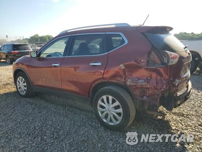 Drugie zdjęcie samochodu z przodu: 2016 NISSAN ROGUE S VIN:JN8AT2MT7GW023461 - miniatura