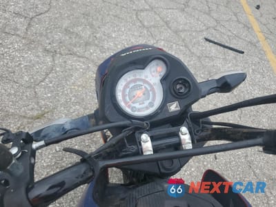 Zdjęcie 7 z 9 samochodu: 2022 HONDA NVA110 B VIN:3H1JK0700ND007390 - miniatura