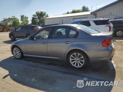 Drugie zdjęcie samochodu z przodu: 2011 BMW 328 XI VIN:WBAPK7C51BF085484 - miniatura
