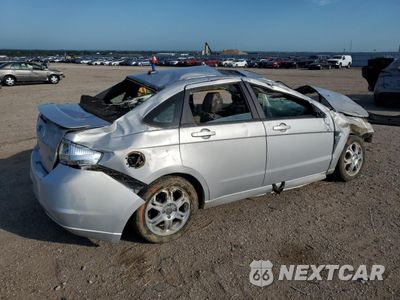Trzecie zdjęcie samochodu z tyłu: 2008 FORD FOCUS SE VIN:1FAHP35N18W260247 - miniatura