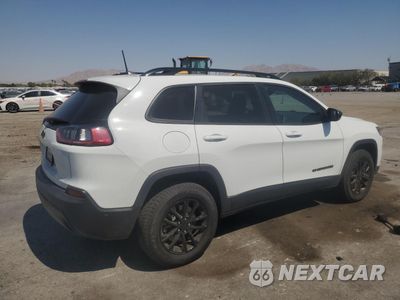 Trzecie zdjęcie samochodu z tyłu: 2023 JEEP CHEROKEE ALTITUDE LUX VIN:1C4PJMMB6PD100864 - miniatura
