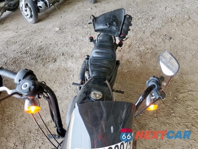 Piąte zdjęcie samochodu w środku: 2016 HARLEY-DAVIDSON XL1200 CX VIN:1HD1LM325GC441324 - miniatura