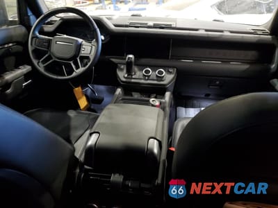 Zdjęcie 8 z 12 samochodu: 2024 LAND ROVER DEFENDER 110 X-DYNAMIC SE VIN:SALE2EEU9R2351394 - miniatura