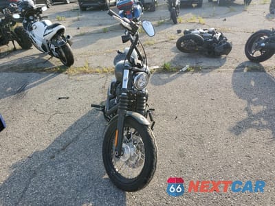 Drugie zdjęcie samochodu z przodu: 2021 HARLEY-DAVIDSON FXBBS VIN:1HD1YYK13MB050790 - miniatura