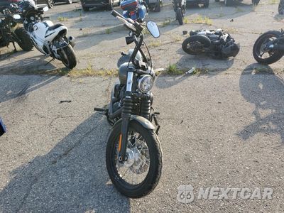 Drugie zdjęcie samochodu z przodu: 2021 HARLEY-DAVIDSON FXBBS VIN:1HD1YYK13MB050790 - miniatura