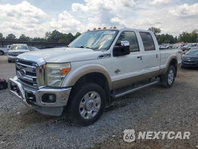 2014 FORD F250 SUPER DUTY 1FT7W2BT0EEA51749 - główne zdjęcie licytacji z USA - miniatura