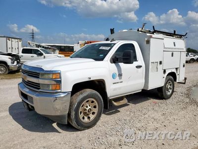 Drugie zdjęcie samochodu z przodu: 2015 CHEVROLET SILVERADO C3500 VIN:1GB3CYCG5FZ502328 - miniatura