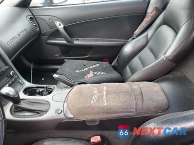 Zdjęcie 10 z 14 samochodu: 2007 CHEVROLET CORVETTE VIN:1G1YY26U575134882 - miniatura