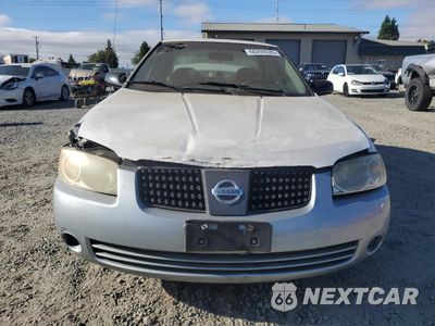 Piąte zdjęcie samochodu w środku: 2004 NISSAN SENTRA 1.8 VIN:3N1CB51D64L907577 - miniatura