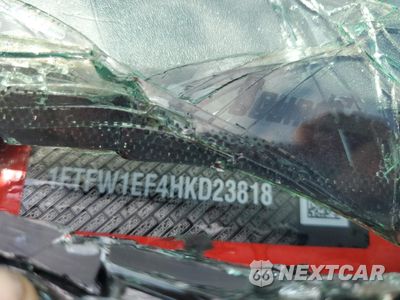 Zdjęcie 12 z 12 samochodu: 2017 FORD F150 SUPERCREW VIN:1FTFW1EF4HKD23818 - miniatura