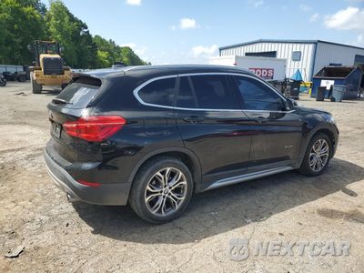 Trzecie zdjęcie samochodu z tyłu: 2017 BMW X1 SDRIVE28I VIN:WBXHU7C34H5H38037 - miniatura