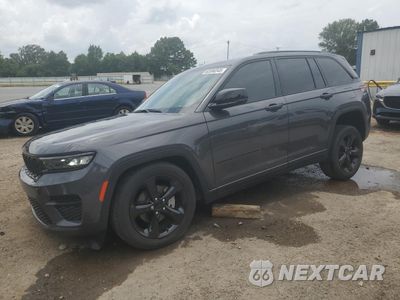 2023 JEEP GRAND CHEROKEE LAREDO 1C4RJHAG4PC660470 - główne zdjęcie licytacji z USA - miniatura