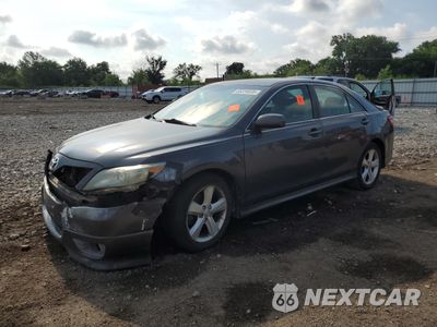 2010 TOYOTA CAMRY BASE 4T1BF3EK1AU509166 - główne zdjęcie licytacji z USA - miniatura