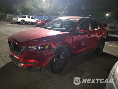 2018 MAZDA CX-5 TOURING JM3KFACM5J0375743 - główne zdjęcie licytacji z USA - miniatura