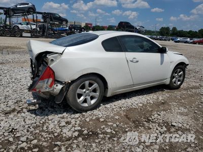 Trzecie zdjęcie samochodu z tyłu: 2008 NISSAN ALTIMA 2.5S VIN:1N4AL24E28C211603 - miniatura