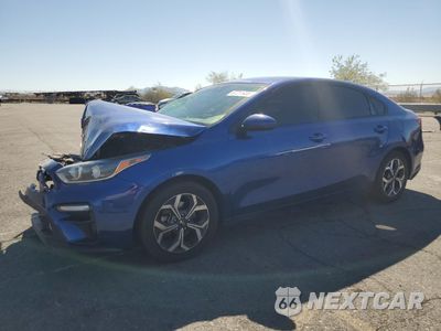 2019 KIA FORTE FE 3KPF24AD1KE048775 - główne zdjęcie licytacji z USA - miniatura