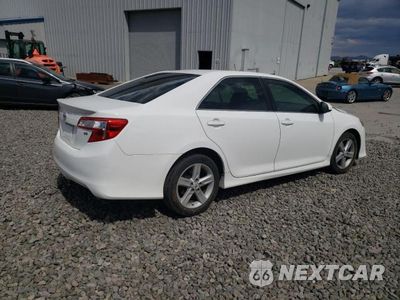 Trzecie zdjęcie samochodu z tyłu: 2012 TOYOTA CAMRY SE VIN:4T1BF1FK7CU201022 - miniatura