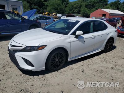 2019 TOYOTA CAMRY L 4T1B11HK0KU755951 - główne zdjęcie licytacji z USA - miniatura