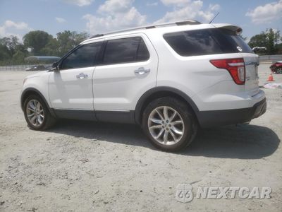 Drugie zdjęcie samochodu z przodu: 2015 FORD EXPLORER XLT VIN:1FM5K8D8XFGC56978 - miniatura