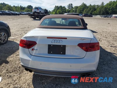 Zdjęcie 6 z 13 samochodu: 2013 AUDI S5 PRESTIGE VIN:WAUVGAFH4DN012551 - miniatura