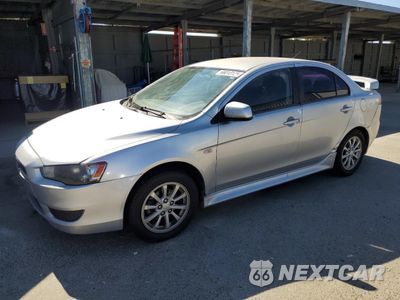 2012 MITSUBISHI LANCER ES/ES SPORT JA32U2FU1CU008140 - główne zdjęcie licytacji z USA - miniatura