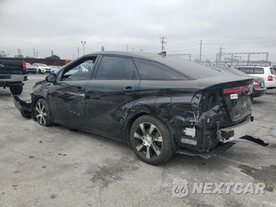 Drugie zdjęcie samochodu z przodu: 2019 TOYOTA MIRAI VIN:JTDBVRBD8KA007337 - miniatura