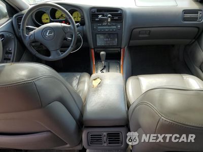 Zdjęcie 8 z 12 samochodu: 2004 LEXUS GS 300 VIN:JT8BD69SX40191984 - miniatura