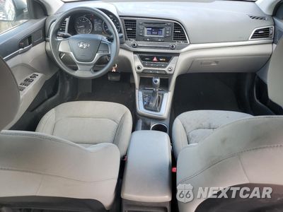 Zdjęcie 8 z 13 samochodu: 2017 HYUNDAI ELANTRA SE VIN:KMHD74LF9HU152217 - miniatura