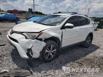 2017 TOYOTA RAV4 XLE JTMWFREV4HD102486 - główne zdjęcie licytacji z USA - miniatura
