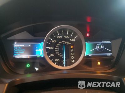 Zdjęcie 9 z 12 samochodu: 2014 FORD EXPLORER XLT VIN:1FM5K7D88EGB08496 - miniatura