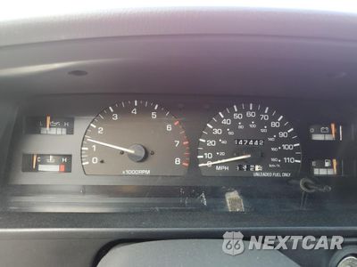 Zdjęcie 9 z 12 samochodu: 1992 TOYOTA PICKUP 1/2 TON EXTRA LONG WHEELBASE DLX VIN:JT4RN13P7N6037980 - miniatura