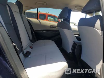 Zdjęcie 10 z 13 samochodu: 2022 TOYOTA COROLLA LE VIN:JTDEAMDE9NJ061946 - miniatura