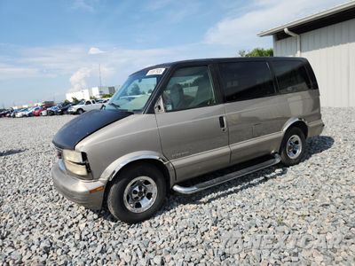 2001 GMC SAFARI XT 1GKDM19W71B507667 - główne zdjęcie licytacji z USA - miniatura