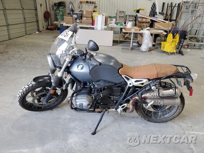 Trzecie zdjęcie samochodu z tyłu: 2019 BMW R NINE T SCRAMBLER VIN:WB10J3300KZ794987 - miniatura