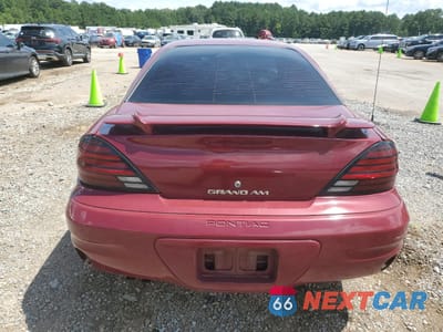 Zdjęcie 6 z 14 samochodu: 2005 PONTIAC GRAND AM SE VIN:1G2NE52E25M116169 - miniatura