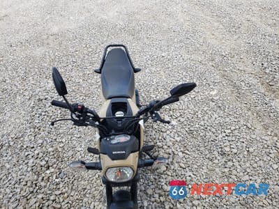 Piąte zdjęcie samochodu w środku: 2024 HONDA NVA110 B VIN:3H1JK07E0RD002868 - miniatura