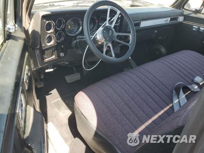 Zdjęcie 8 z 14 samochodu: 1983 CHEVROLET K20 VIN:1GCGK24M0DF303879 - miniatura